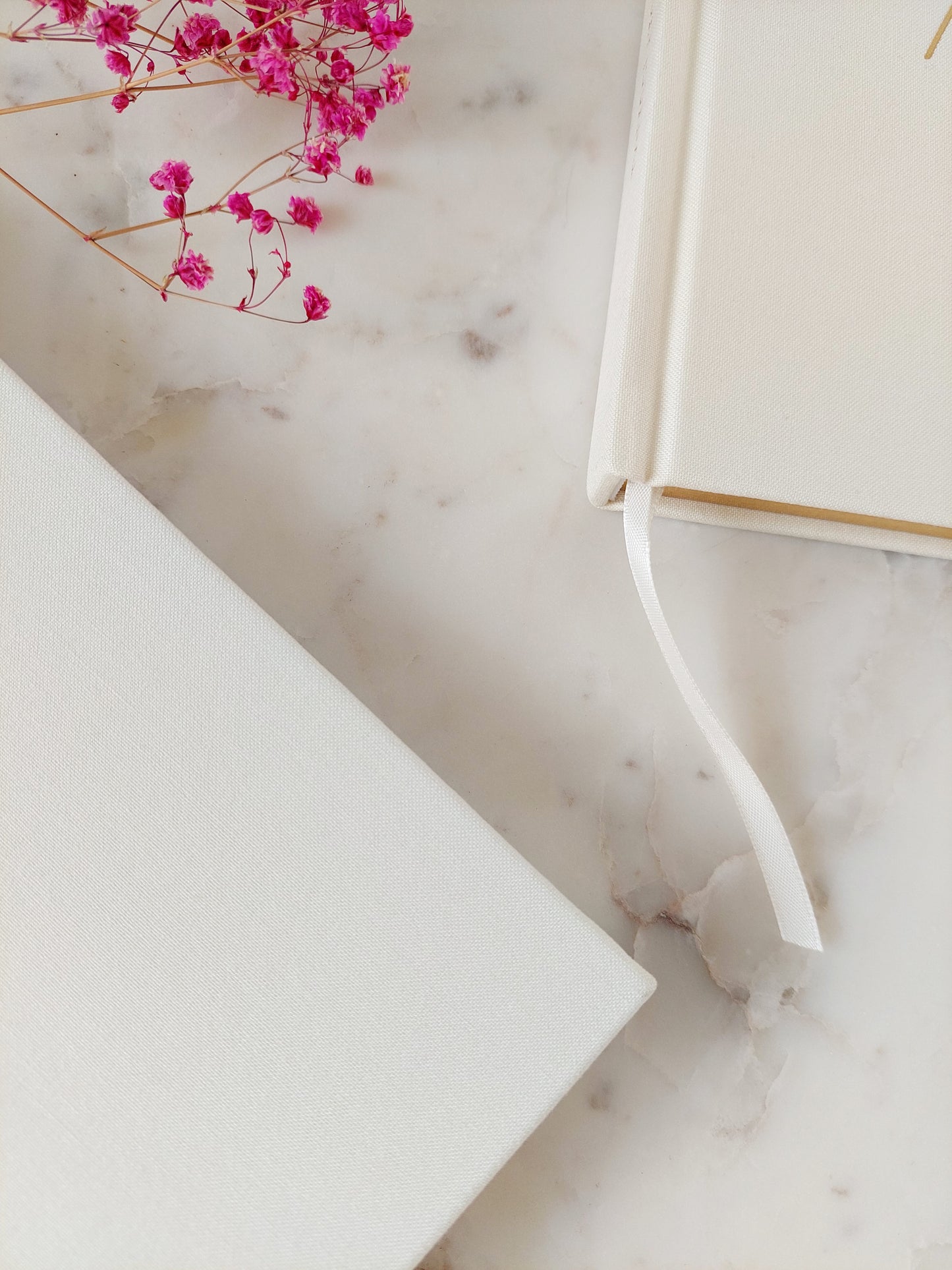 GRANDPA Memory Journal - IVORY Linen